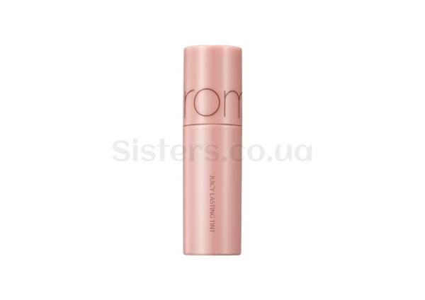 Тінт для губ ROM&ND Juicy Lasting Tint Mini 30 Cashewnut Rose - Фото №1