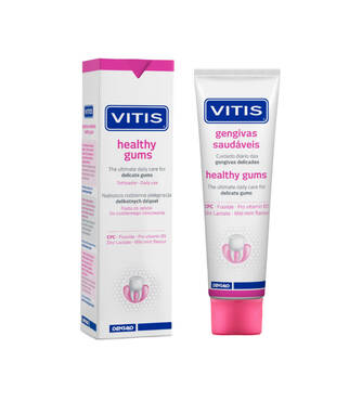 Зубная паста VITIS Gingival 100 мл - Фото №1