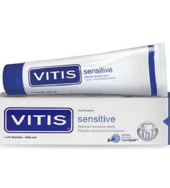 Зубная паста VITIS Sensitive 100 мл - Фото №1