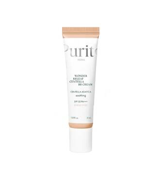 ВВ-крем с экстрактом центеллы PURITO Seoul Wonder Releaf Centella BB Cream Rose Ivory №15 30 мл - Фото №1