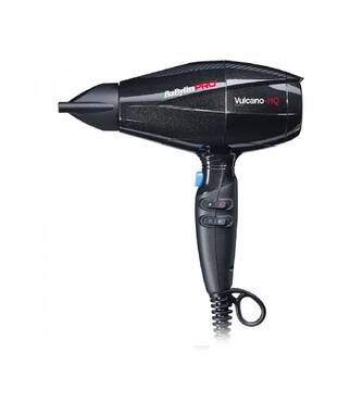 Фен для волосся BABYLISS PRO Vulcano HQ Ionic 2400 Вт - Фото №1