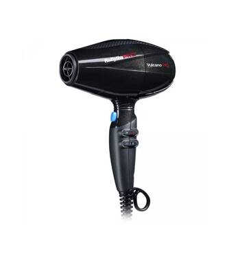 Фен для волосся BABYLISS PRO Vulcano HQ Ionic 2400 Вт - Фото №2