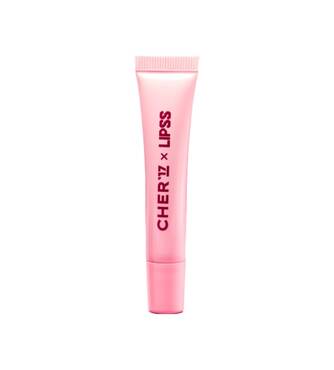 Блеск для губ LIPSS x CHER`17 Pinky love Lip Gloss 8 мл - Фото №1