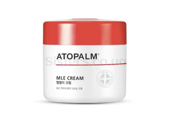 Заспокійливий крем для обличчя ATOPALM MLE Cream 100 мл - Фото №1