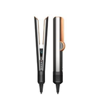 Випрямляч для волосся DYSON Airstrait Nickel/Copper - Фото №1