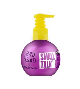 Крем для потовщення волосся TIGI Bed Head Small Talk Hair Thickening Cream 125 мл - Фото №1