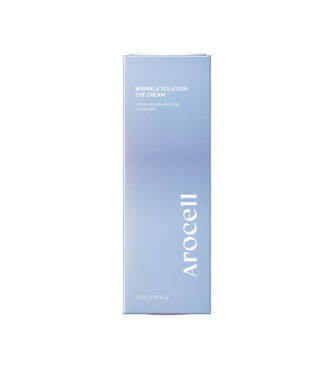 Крем для омолодження шкіри навколо очей AROCELL Wrinkle Solution Eye Cream 15 мл - Фото №2