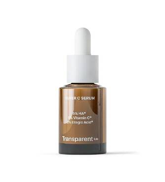 Сыворотка для лица с витамином C TRANSPARENT-LAB Super C Serum 15 мл - Фото №1