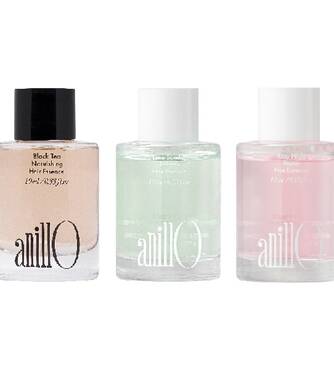 Набір мініатюр есенцій ANILLO Hair Essence Trio Set  - Фото №1
