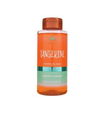 Гель для душу TREE HUT Tangerine  Foaming Gel Wash 532 мл - Фото №1