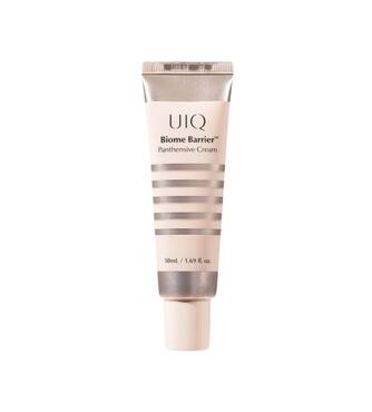Барьерный крем с пантенолом UIQ Biome Barrier Panthensive Cream 50 мл - Фото №1