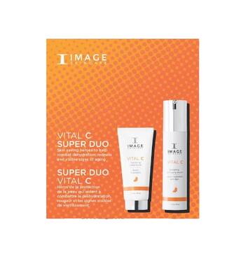 Подарунковий набір IMAGE SKINCARE Vital C Super Duo Kit - Фото №1