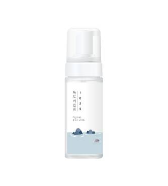 Очищающая пенка для проблемной кожи ROUND LAB 1025 Dokdo Bubble Foam 150 мл - Фото №1