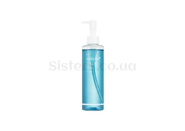 Гидрофильное масло для глубокой очистки пор MEDICUBE Zero Pore Blackhead Deep Cleansing Oil 205 мл - Фото №1