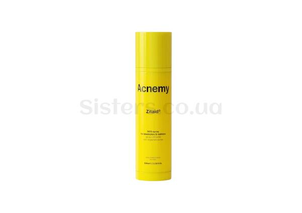 Восстанавливающий тоник ACNEMY Zitaid Soothing And Cleansing Toner 100 мл - Фото №1