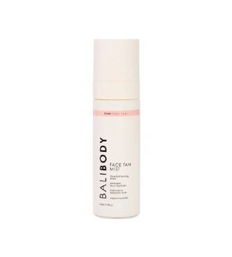 Спрей-автозагар для лица BALIBODY Face Tan Mist Dark 70 мл - Фото №1