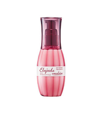 Незмивна емульсія для нормального та тонкого волосся MILBON Elujuda Emulsion 120 г - Фото №1