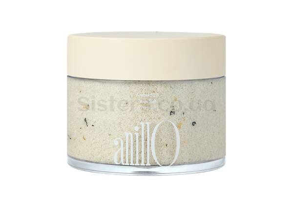 Сіль для ванни ANILLO Amber 528 Bath Salt 200 мл - Фото №1