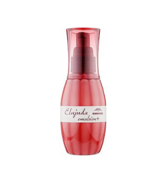 Несмываемая эмульсия для нормальных и жестких волос Milbon Elujuda Emulsion + 120 g - Фото №1