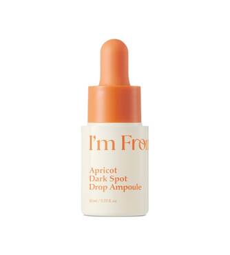 Ампула для устранения темных пятен с абрикосом I'M FROM Apricot Dark Spot Drop Ampoule 10 мл - Фото №1