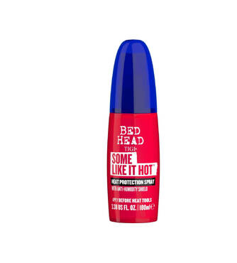 Термозахисний спрей для волосся TIGI Bed Head Some Like It Hot Heat Protection Spray 100 мл - Фото №1