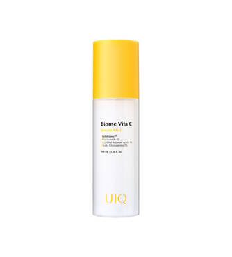 Освітлювальна спрей-сироватка UIQ Biome Vita C Serum Mist 100 мл - Фото №1