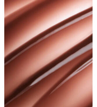 Блиск для губ з ментолом UNICO Lip Gloss Brownie 12 мл - Фото №2
