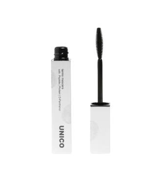 Термотуш з пептидами UNICO Termo Mascara with Peptides Black 10 г - Фото №1