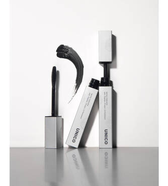 Термотуш з пептидами UNICO Termo Mascara with Peptides Black 10 г - Фото №2