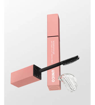 Фиксатор гуль-скульптор для бровей UNICO Brow Gel Sculpt & Care 10 г - Фото №2