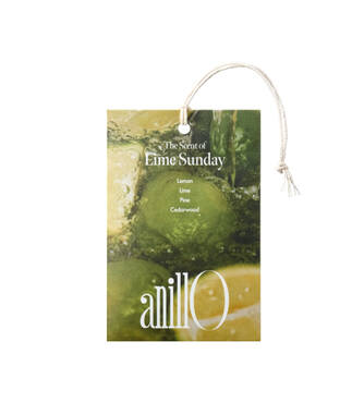 Парфюмерное саше ANILLO Lime Sunday Perfume Sachet - Фото №1