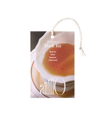 Парфюмированное саше ANILLO Black Tea Perfume Sachet - Фото №1