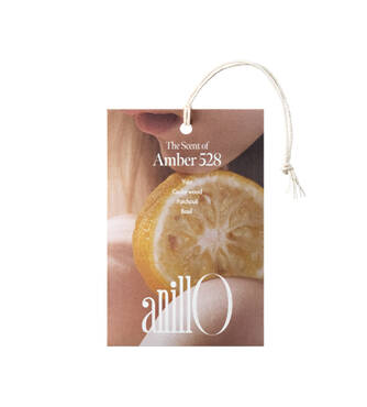 Парфюмерное саше ANILLO Amber 528 Perfume Sachet - Фото №1