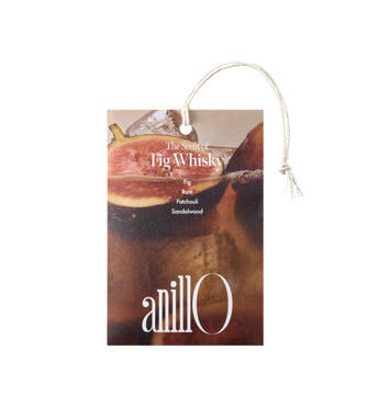 Парфюмированное саше ANILLO Fig Whisky Perfume Sachet - Фото №1