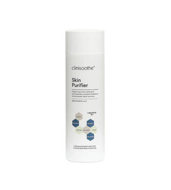 Очищувач для шкіри CLINISOOTHE+ Skin Purifier 250 мл - Фото №1