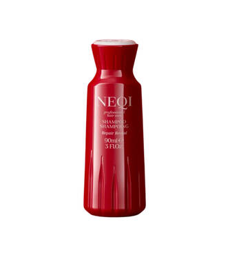 Очищуючий шампунь NEQI Repair Reveal Shampoo 90 мл - Фото №1