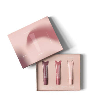Лімітований набір бальзамів для губ TRANSPARENT-LAB The Lip Kit Special Edition SPF 50 - Фото №1