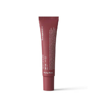 Сонцезахисний бальзам для губ TRANSPARENT-LAB Dusty Rose SPF 50 15 мл - Фото №1