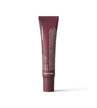 Сонцезахисний бальзам для губ TRANSPARENT-LAB Intense Plum SPF 50 15 мл - Фото №1