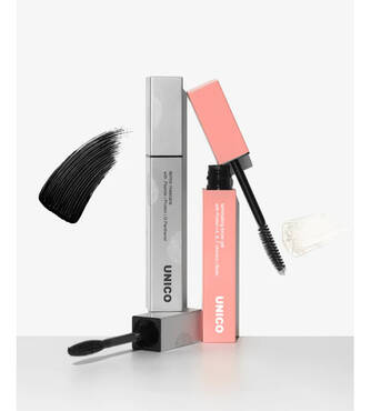 Набір UNICO Black Lash and Brow MakeUp Kit - Фото №2