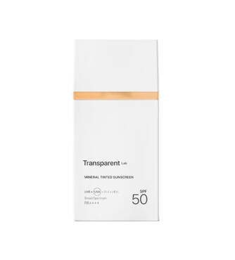 Мінеральний сонцезахисний крем з тоном TRANSPARENT-LAB Mineral Tinted Sunscreen Medium 100 мл - Фото №1