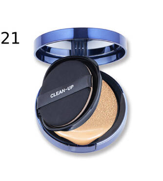 Кушон CU SKIN Clean-Up Skinfit Cushion SPF 50+ PA+++15 г  21 тон - Фото №1