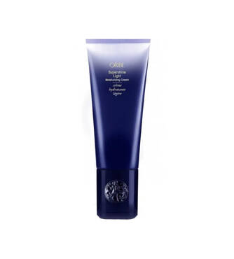 Увлажняющий крем для блеска тонких волос ORIBE Supershine Light Moisturizing Cream 150 мл - Фото №1