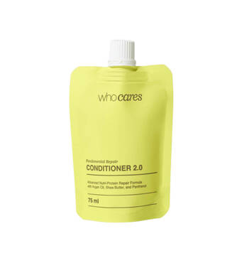 Кондиционер для волос WHOCARES Conditioner 2.0 Fundamental Repair 75 мл - Фото №1