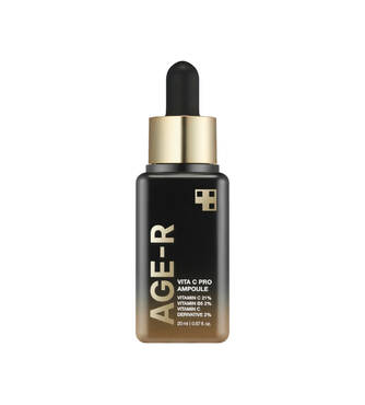 Сыворотка из 21% витамина С против пигментных пятен MEDICUBE AGE-R Vita C Pro Ampoule 20 мл - Фото №1
