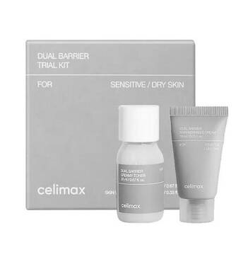 Набір мініатюр CELIMAX Dual Barrier Trial Kit - Фото №1