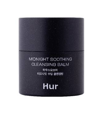 Успокаивающий бальзам для снятия макияжа HOUSE OF HUR Midnight Soothing Cleansing Balm 50 мл - Фото №1
