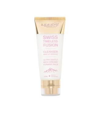 Бальзам-пенка очищающая с аминокислотами A.G.E. STOP Timeless Foaming Cleansing Balm 100 мл - Фото №1