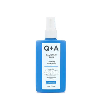 Спрей для тіла з саліциловою кислотою Q+A Salicylic Acid Body Mist 150 мл - Фото №1