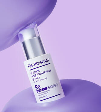 Сироватка REAL BARRIER Retinol Pore Tightening Serum 30 мл - Фото №2